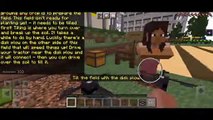 Minecraft Pocket Edition - Gameplay Walkthrough | Story Mode | FarmCraft | (Android, iOS)