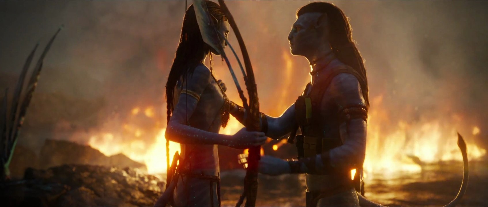 Avatar: The Way of Water | Official Trailer