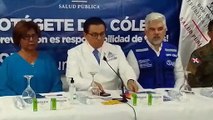 Salud Pública instala en la frontera unidades de prevención contra el cólera