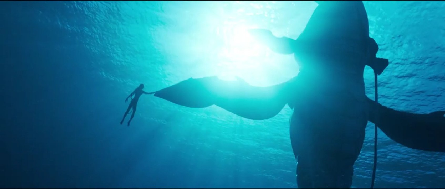 Avatar: The Way of Water | Official Hindi Trailer | In cinemas