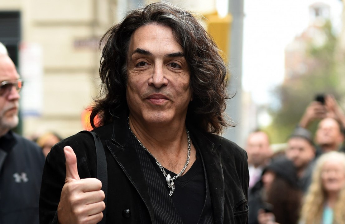 Paul Stanley reveals past 'issues' with Gene Simmons!