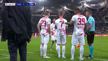 Ligue des Champions : Dani Olmo marque sur son premier ballon !