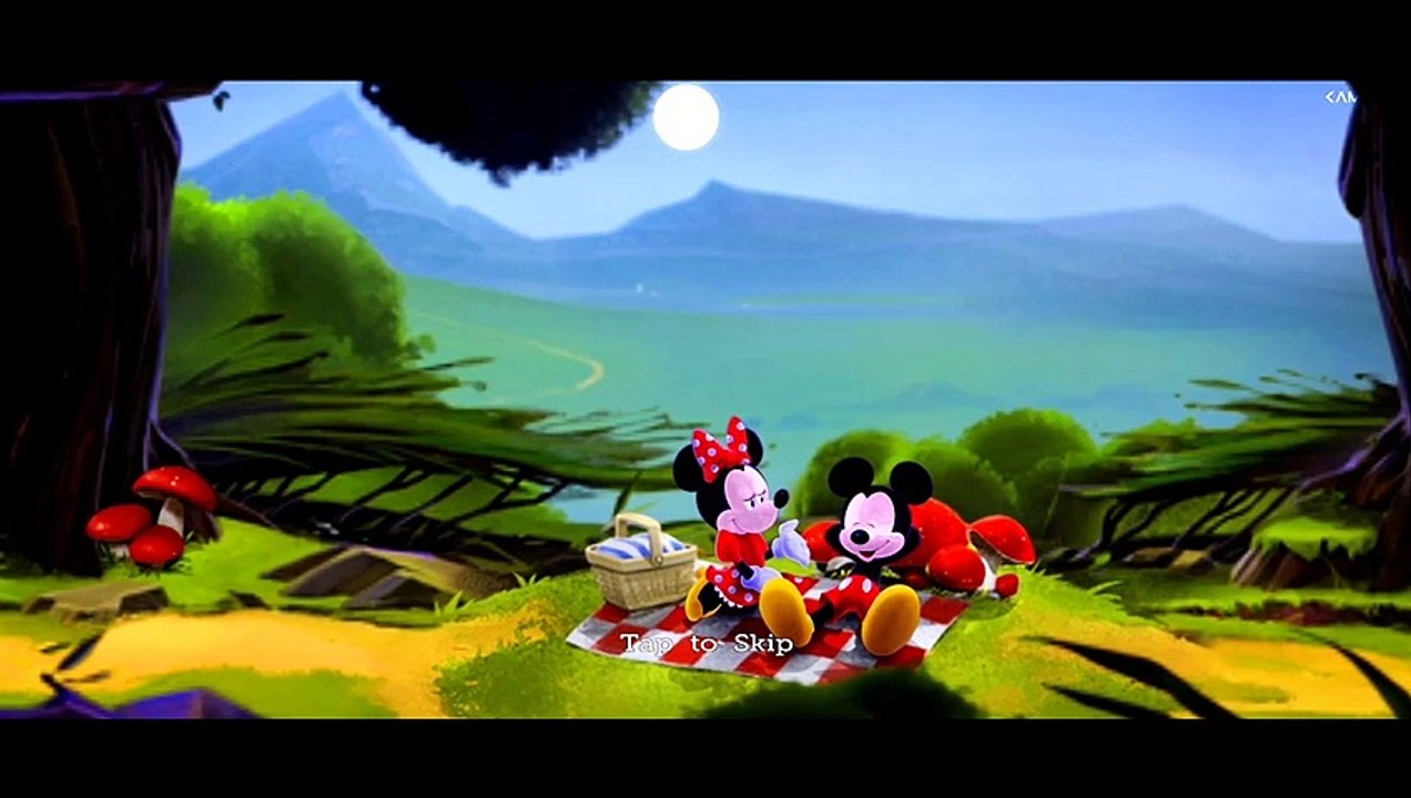 Disney Castle of Illusion - Gameplay Walkthrough | Kamal Gameplay | Part 1 (Android, iOS)