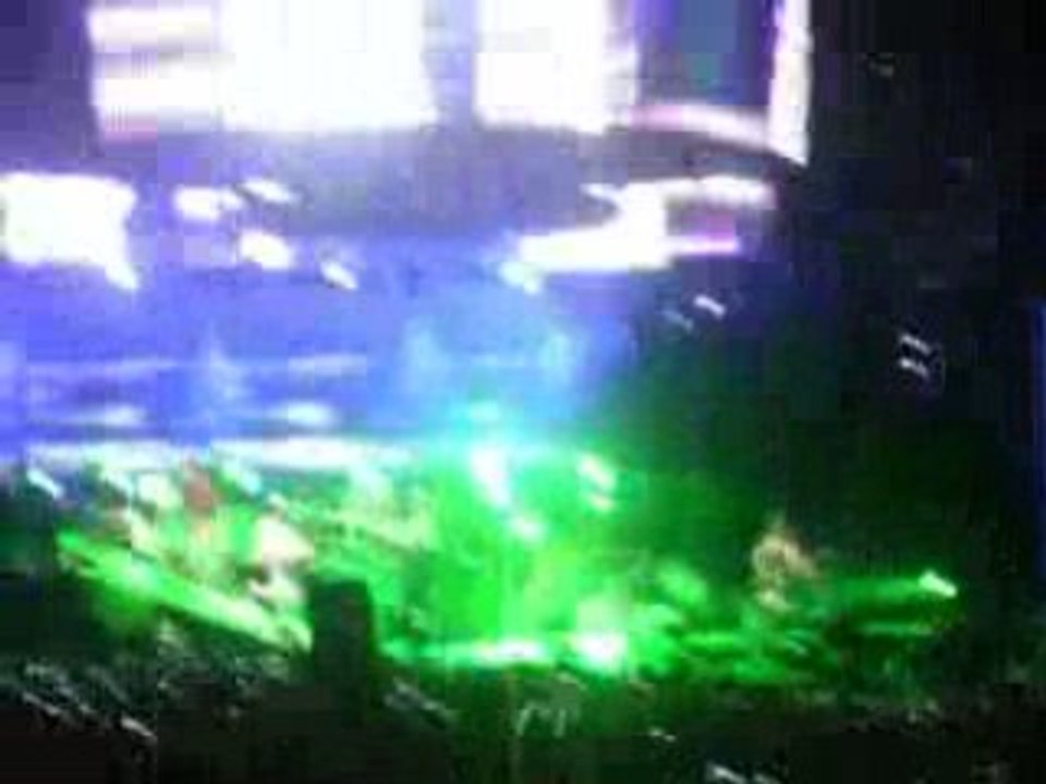 Tokio Hotel STICH INS GLÜCK  09/03/08 Bercy