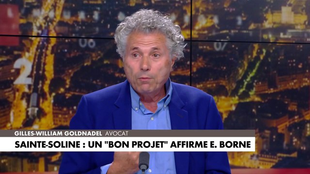 Gilles-William Goldnadel : «On voit bien que cette fausse écologie là, c’est un des volets du wokisme»