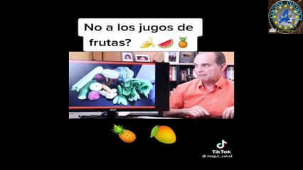 JUGO DE VEGETALES  Anticancerígeno