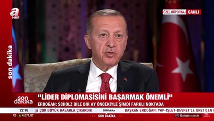 Erdoğan: Putin'le Sinop Nükleer Santrali'ni konuştum; 2023'ün sonlarında veya 2024'ün başında Akkuyu'yu açacağız