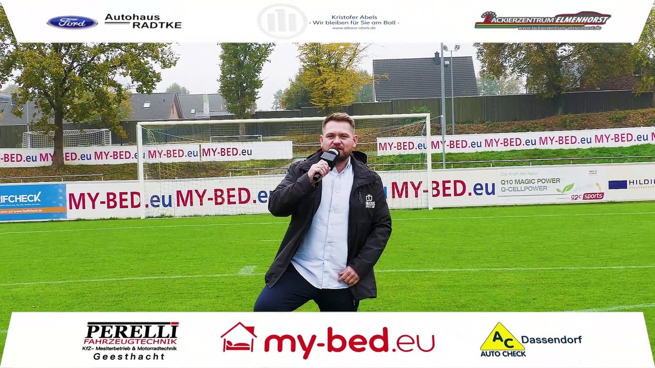 Cheggl: TuS Dassendorf vs. Hamburger SV III