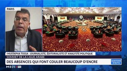 Focus sur le 31e Sommet de la Ligue arabe - 02/11/2022