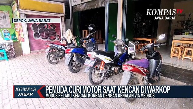 Curanmor Bermodus Pacari Korban