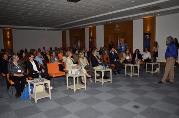 Pamfilya kentlerinde araştırmalar yapan bilim insanları Antalya'da bir araya geldi