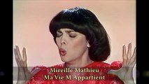 Mireille Mathieu-Ma Vie M'appartient-1983- Magyar felirattal-Hungarian subtitles-