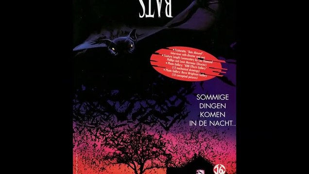 La Nuit Des Chauves-Souris Bande-annonce (EN)