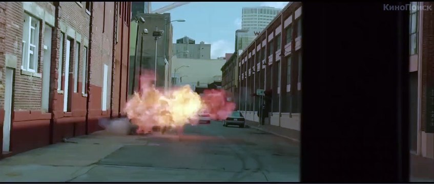 Braquage à l'américaine Bande-annonce (RU)