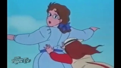 ANNA DEI MIRACOLI animazione