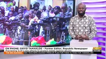Fighting Crimes against Journalists: Previewing GJA's new efforts to  protect media against abuses - The Big Agenda on Adom TV (3-11-22)