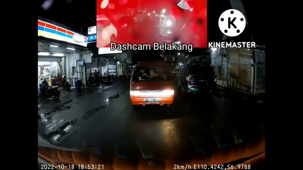 Dash Cam Owners Indonesia #008 October 2022