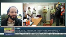Medios de comunicación de Perú denuncian derrames de petróleo provocados por Repsol
