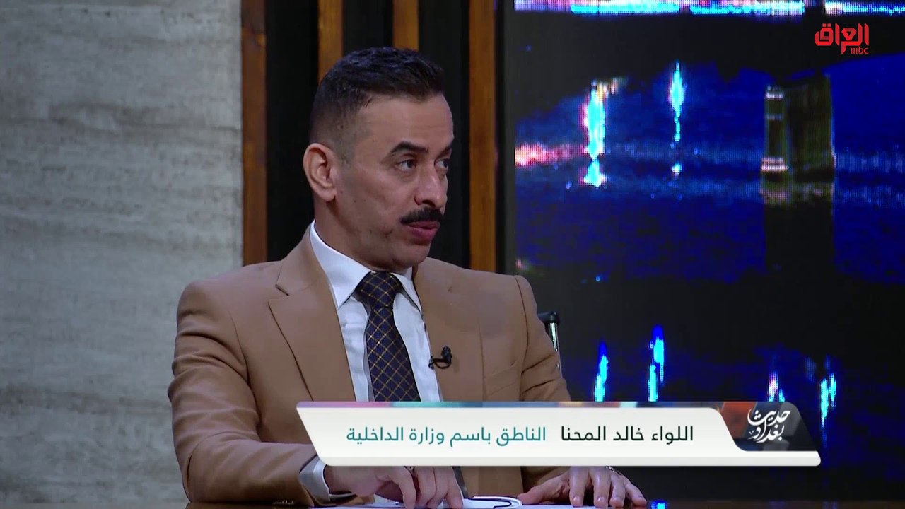 رائد الخالدي يستفسر من وزارة الداخلية كيفية تسريع إجراءاتها