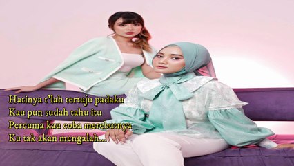 BUKAN KAMU - FATIN SHIDQIA & GEA INDRAWARI