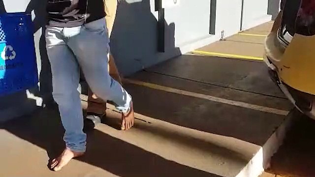 Homem é encaminhado à 15ª SDP por estar realizando manobras perigosas