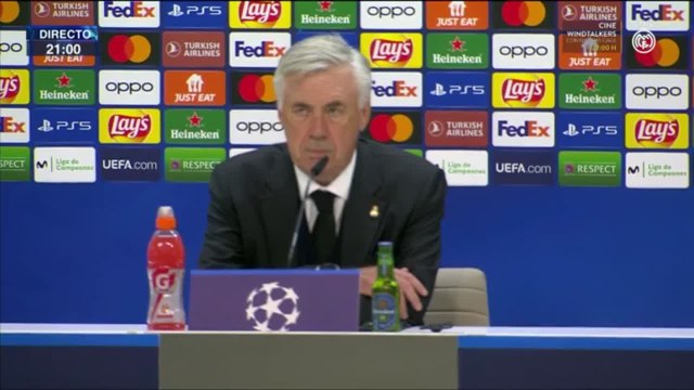 REAL MADRID 5-1 CELTIC | Rueda de prensa de CARLO ANCELOTTI | Diario AS
