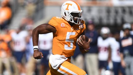 Hendon Hooker (+100) Leads Heisman Odds For First Time