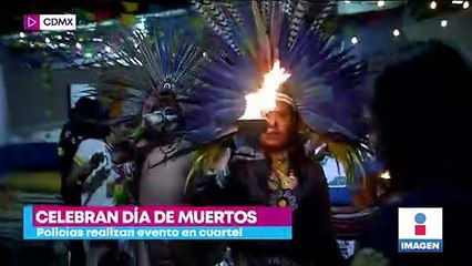 Los únicos súper héroes que existen son los ciudadanos: García Harfuch