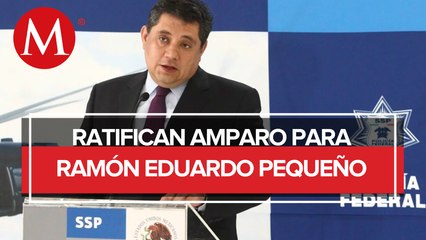 Tribunal ampara a ex jefe Antidrogas de Policía Federal