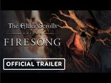 The Elder Scrolls: Online | Official Firesong Gameplay Trailer