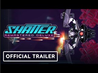 Shatter Remastered: Deluxe | Official Launch Trailer