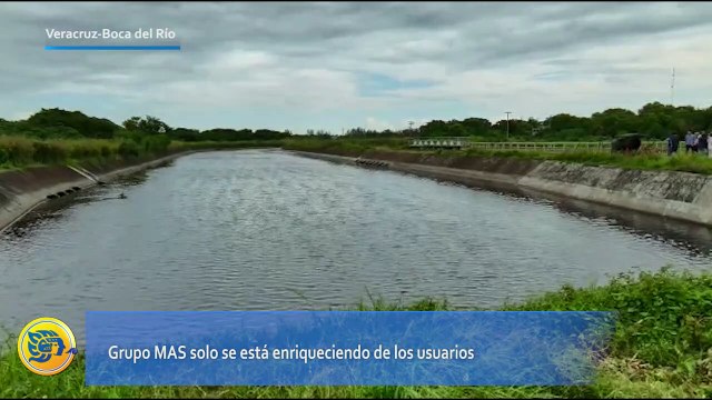 No hay inversiones en mantenimiento de las plantas de tratamiento en Veracruz
