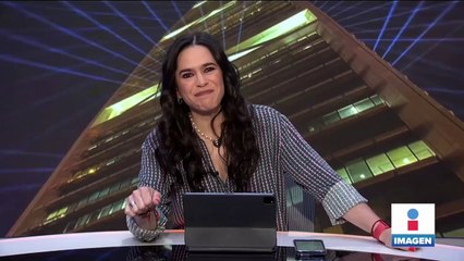 Niños piden "calaverita" con todo y carpa en Nuevo León