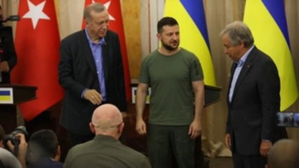 Rusia cambia de postura y reactiva el pacto sobre el grano ucraniano