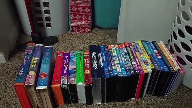 VHS, DVD, Blu-Ray, & Video Game Update 9/11/22