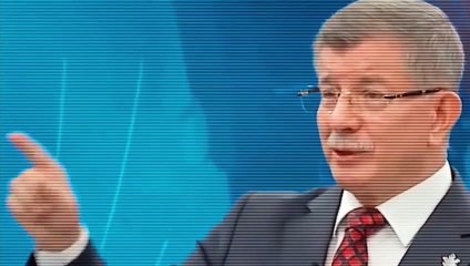 Davutoğlu: Erdoğan artık Bahçeli izin vermeden nefes bile alamaz