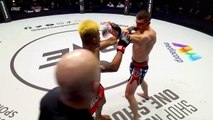 Rodtang vs. Jacob Smith _ Full Fight MMA