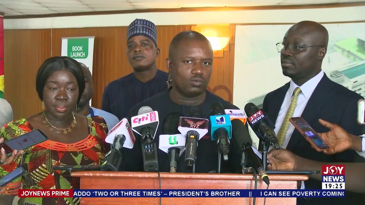 Joy News Prime with Emefa Apawu (2-11-22)