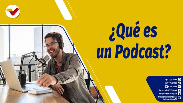 Punto de Encuentro | ¿Qué es un Podcast y cuáles son los pasos para producir contenido?