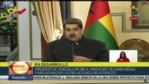 “Venezuela avanza en la construcción de un mundo nuevo basado en el respeto y la igualdad”