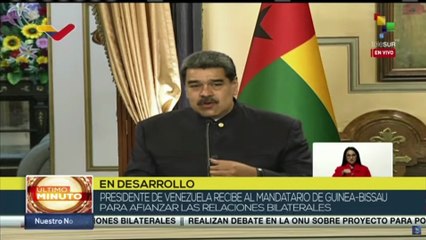 “Venezuela avanza en la construcción de un mundo nuevo basado en el respeto y la igualdad”