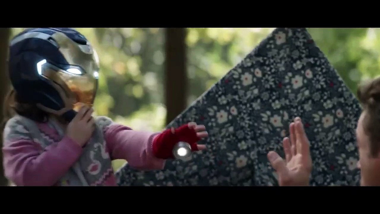 IRON MAN 4 - THE RETURN (TEASER TRAILER)