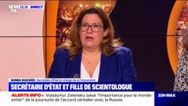 Sonia Backès annonce que le gouvernement va organiser des 