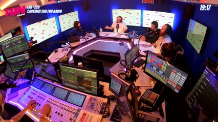 L'INTÉGRALE - Cartman sur Fun Radio (02/11/22)