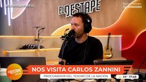 Zannini anheló que Cristina 