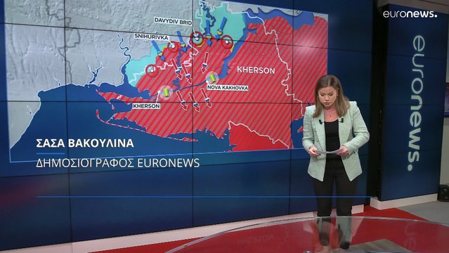 Ινστιτούτο Μελέτης του Πολέμου: Η κατάσταση επί του εδάφους