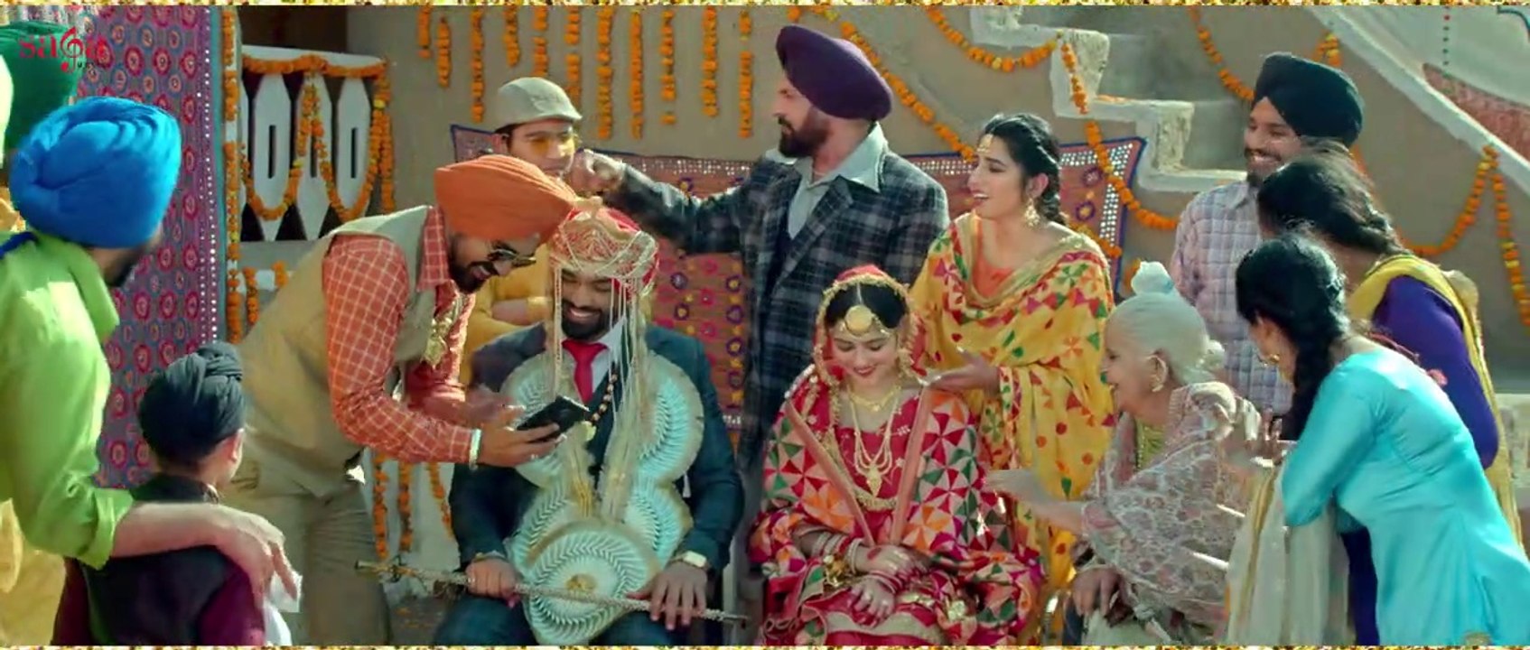 Tera Naam Bolda - Himmat Sandhu - Shipra Goyal - Dilraj G - Jannat Z - Punjabi Song - Kulche Chole