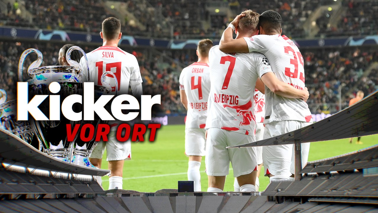 'Leipzig hat unter Rose eindrucksvoll in die Spur gefunden'