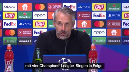 Rose: "Wünsche Donezk alles Gute"