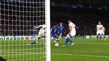 Ligue de Champions : Service minimum pour Chelsea qui se qualifie